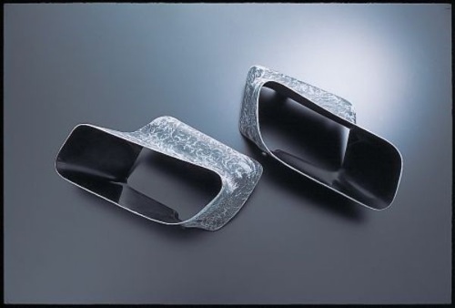 R Magic - FD3S Air Guide for R Magic Oil Cooler