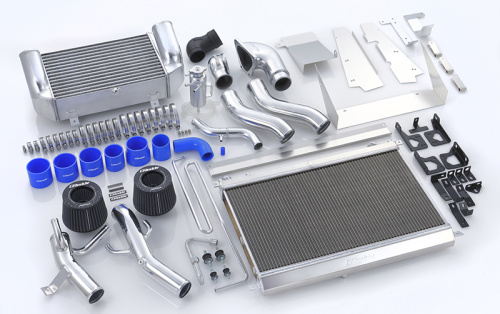 GReddy - V-Mount Layout Kit V-II