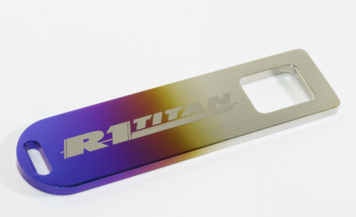 R1 Titan - Seat Belt Canceller