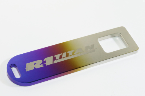 R1 Titan - Seat Belt Canceller