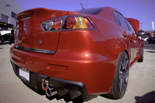 Do Luck - Duckbill Carbon Aero Trunk