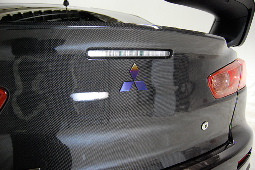 Do Luck - Carbon Aero Trunk