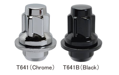 Bull Lock - TUSKEY Mag Type Lock & Nut Set - Nengun Performance