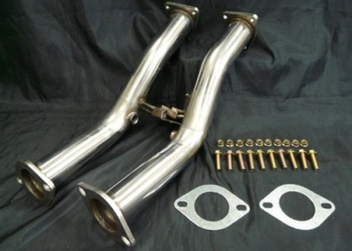 Be Free - Catalyst Straight Pipe for Z33 (VQ35DE)