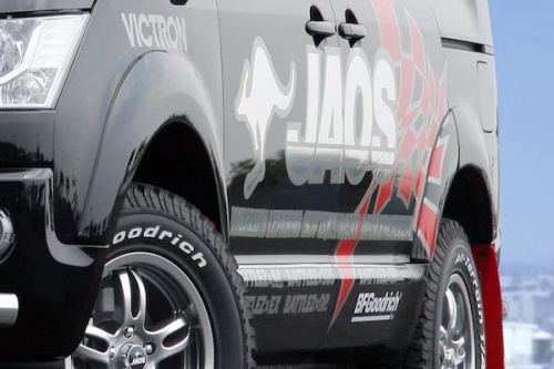 JAOS - Fender Garnish Type-S for Delica D:5