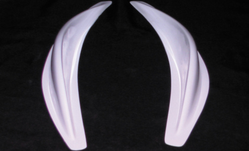 M Sports - Front Canards