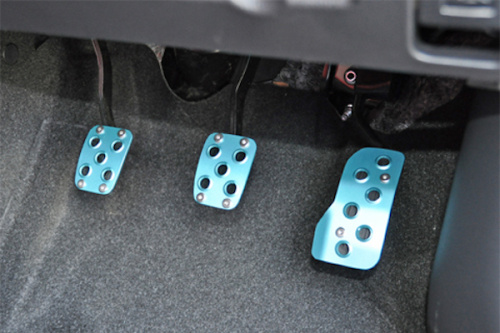 Laile - Aluminum Pedal Sets