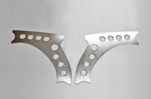 Laile - Beatrush - Front Lower Arm Reinforcing Plate