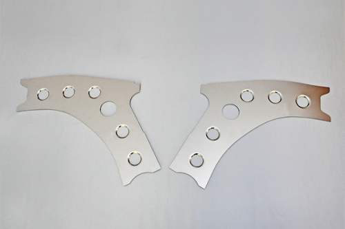 Laile - Front Lower Arm Reinforcing Plate