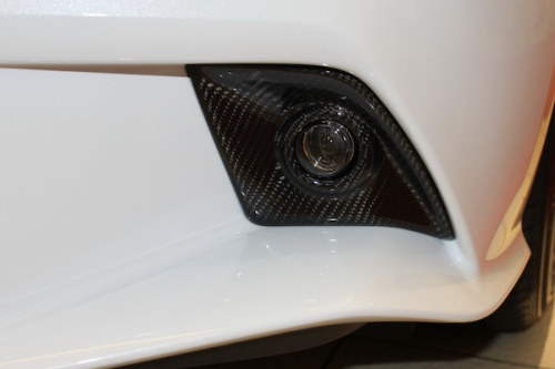 Lems - IS F Sport Fog Lamp Covers