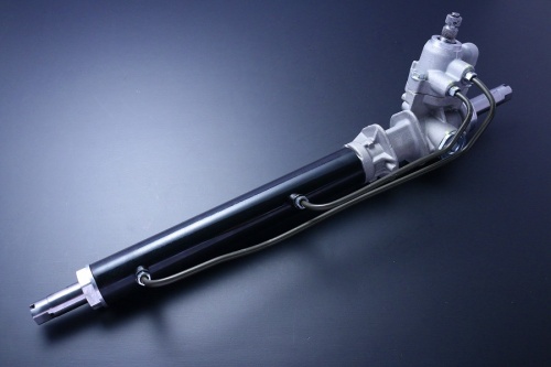 D-Max - Silvia Power Steering Rack
