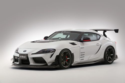 Varis - GR Supra Arising-1 Track Edition