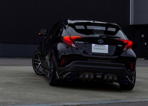 Valenti - Jewel LED Tail Lamp REVO C-HR