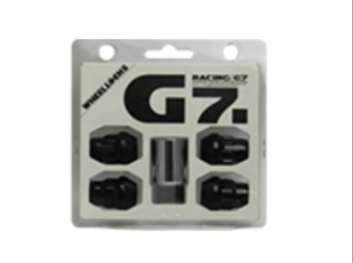 Panasport Racing - G7 Nuts & Lock Nuts
