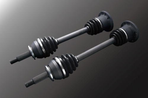 D-Max - Reinforced Driveshaft