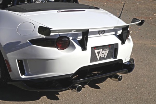 Garage Vary - ND Roadster Rear Bumper Spoiler