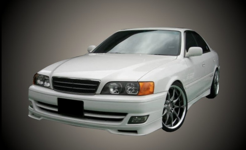 FireSports - Aero Parts - Chaser JZX/GRX100 Late