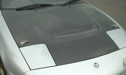 Garage Vary - NA Roadster Carbon Bonnet