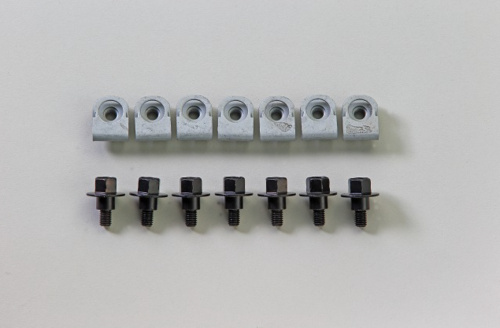 Spoon - Lip Spoiler Bolt Set