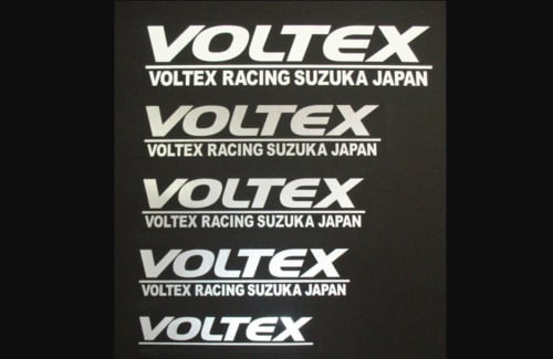 Voltex - Sticker