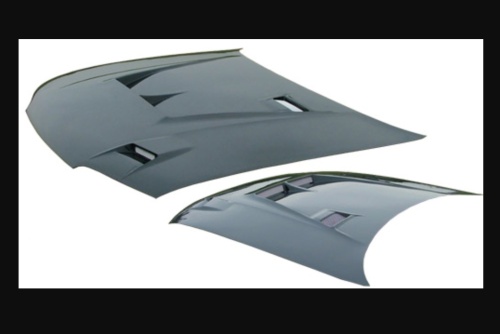 Stout - Aero Bonnet - Nissan
