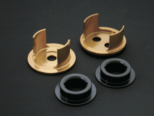 Revolution - Semi-Rigid Differential Mount Collar