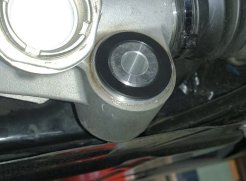 Revolution - Steering Rigid Bush