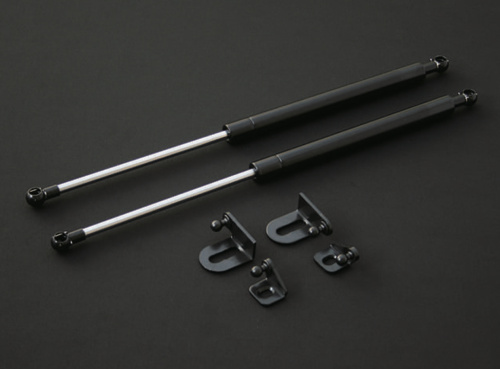 Revolution - Bonnet Damper