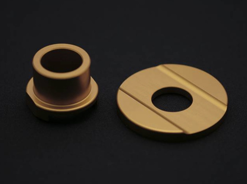 Revolution - Semi-Rigid Transmission Mount Collar