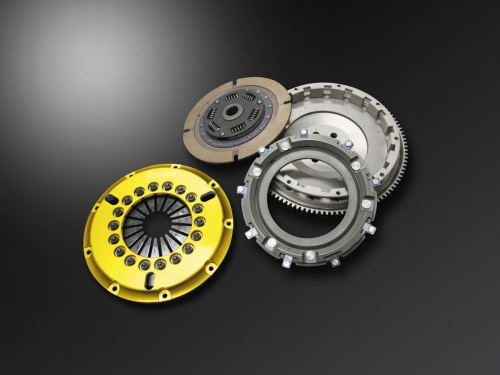 D Sport - Street Master Clutch Kit