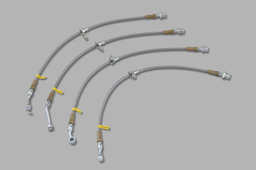 Mugen - Micromesh Brake Lines