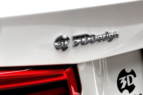 3D Design - Logo Emblem