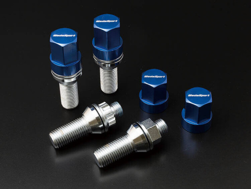 WEDS - WedsSport 2 Piece Shell Type Racing Bolt Lock Set