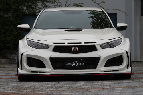 M and M Honda - Hyper Wide Body Kit - Civic FK7/FK8