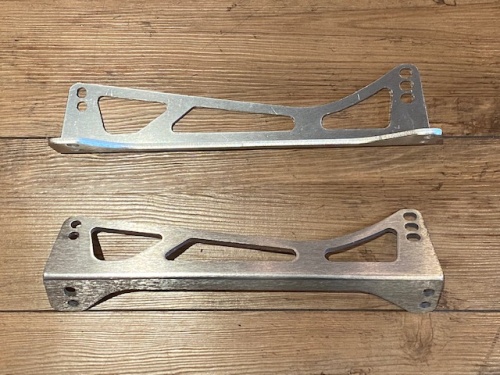 Corn's - Seat Brackets