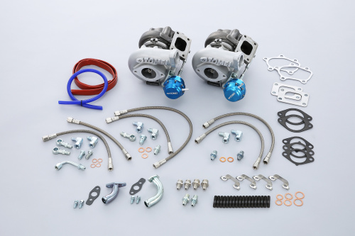 Tomei - T550B RB26DETT Turbo Kit