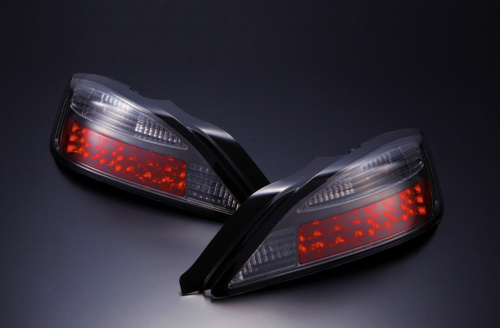D-Max - S15 LED Tail Lamps