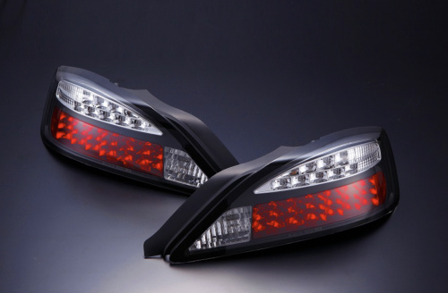 D-Max - S15 LED Tail Lamp with LED Winker