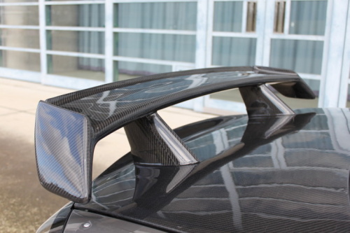 Garage Mak - General Purpose Rear Wing