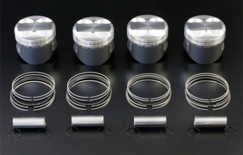 Toda - B16A/B18C Engine O/H Piston KIT