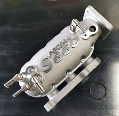 Bee R - Special Surge Tank