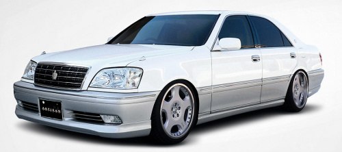 Toyota Crown JZS171 JDM parts direct from Japan - Nengun