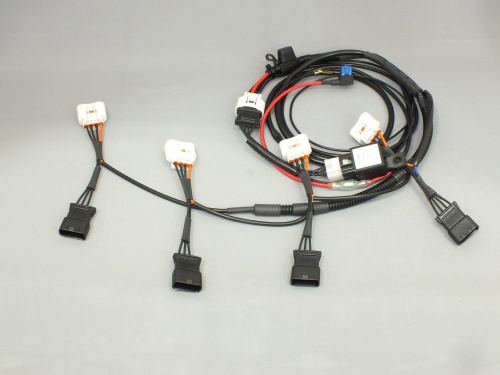 T.M. Works - Direct Power Harness