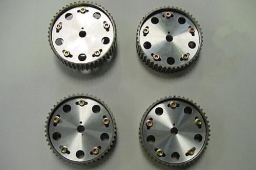 Pit Road M - MFR Fighter Cam Sprocket SET
