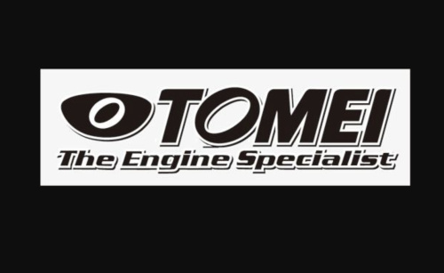 Tomei - Engine Specialist Sticker