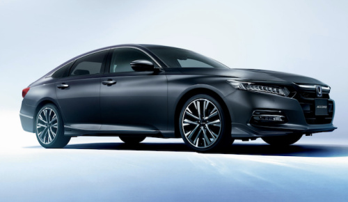 Honda - Genuine Honda Accord (CV3) Accessories