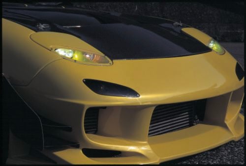 Mazda RX-7 FD3S lights parts direct from Japan - Nengun Performance