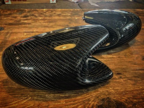 Osaka JDM - Racing Mirrors