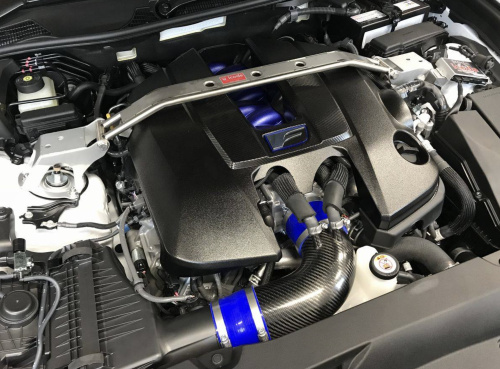 Lems - Titanium Strut Tower Bar