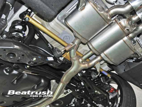 Laile - Rear Member Support Bar